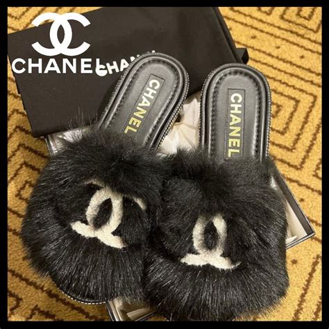 chanel mules 2022